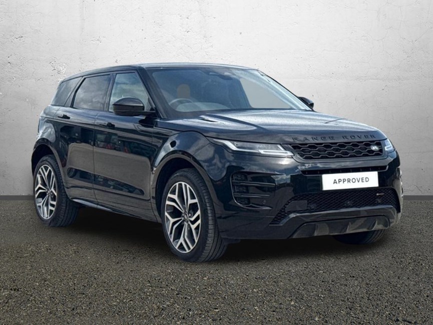 2023 (23) LAND ROVER RANGE ROVER EVOQUE 2.0 D200 R-Dynamic SE 5dr Auto