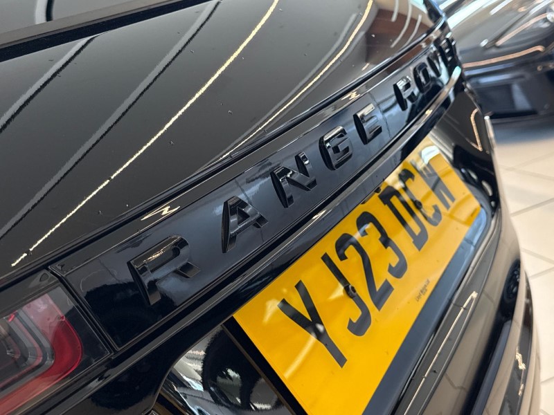 2023 (23) LAND ROVER RANGE ROVER EVOQUE 2.0 D200 R-Dynamic SE 5dr Auto 5420270