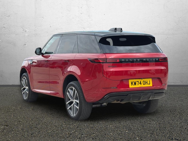 2024 (74) LAND ROVER RANGE ROVER SPORT 3.0 D350 Autobiography 5dr Auto