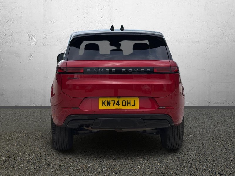 2024 (74) LAND ROVER RANGE ROVER SPORT 3.0 D350 Autobiography 5dr Auto 5399445