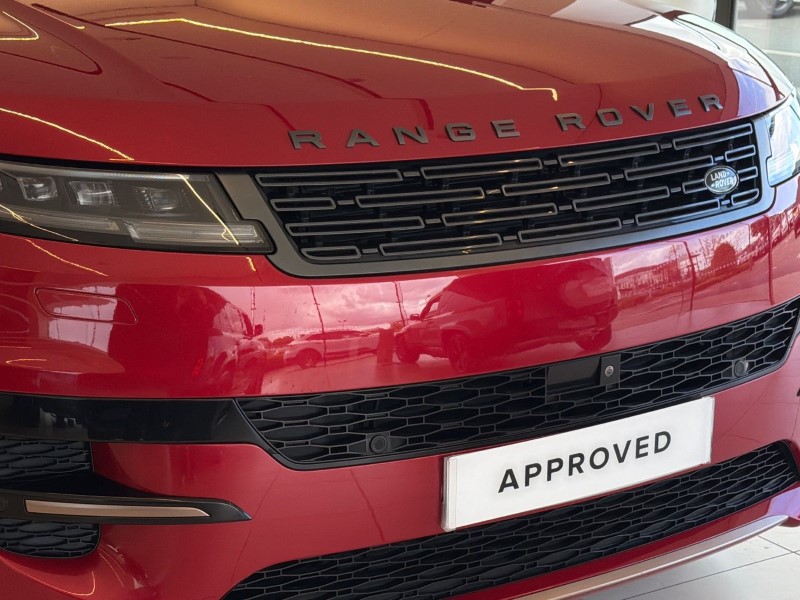 2024 (74) LAND ROVER RANGE ROVER SPORT 3.0 D350 Autobiography 5dr Auto 5399482