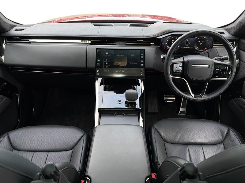 2024 (74) LAND ROVER RANGE ROVER SPORT 3.0 D350 Autobiography 5dr Auto 5399448