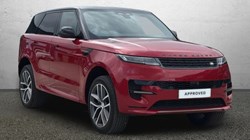 2024 (74) LAND ROVER RANGE ROVER SPORT 3.0 D350 Autobiography 5dr Auto 5399440