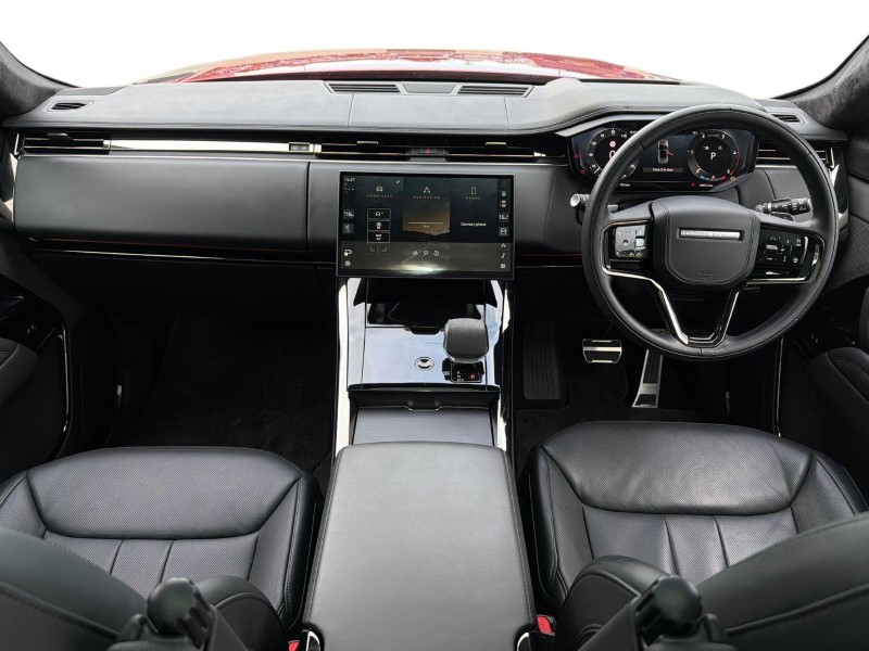 2024 (74) LAND ROVER RANGE ROVER SPORT 3.0 D350 Autobiography 5dr Auto 5427442