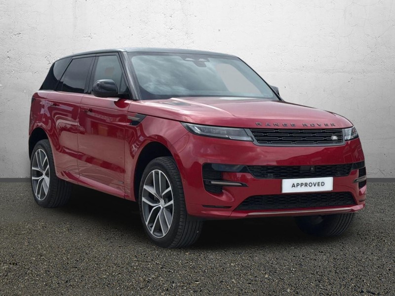 2024 (74) LAND ROVER RANGE ROVER SPORT 3.0 D350 Autobiography 5dr Auto