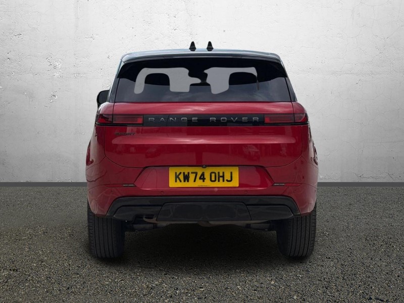 2024 (74) LAND ROVER RANGE ROVER SPORT 3.0 D350 Autobiography 5dr Auto 5427439