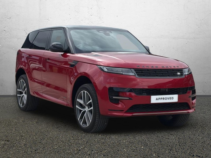 2024 (74) LAND ROVER RANGE ROVER SPORT 3.0 D350 Autobiography 5dr Auto