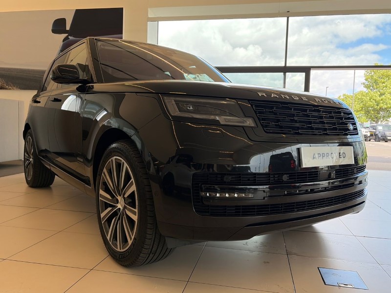 2022 (22) LAND ROVER RANGE ROVER 4.4 P530 V8 Autobiography 4dr Auto 5399717