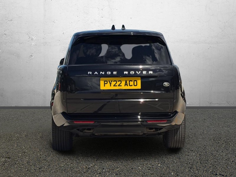 2022 (22) LAND ROVER RANGE ROVER 4.4 P530 V8 Autobiography 4dr Auto 5399664