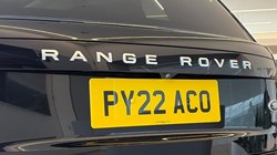 2022 (22) LAND ROVER RANGE ROVER 4.4 P530 V8 Autobiography 4dr Auto 5399707