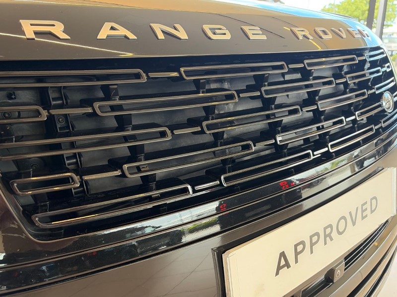 2022 (22) LAND ROVER RANGE ROVER 4.4 P530 V8 Autobiography 4dr Auto 5399704