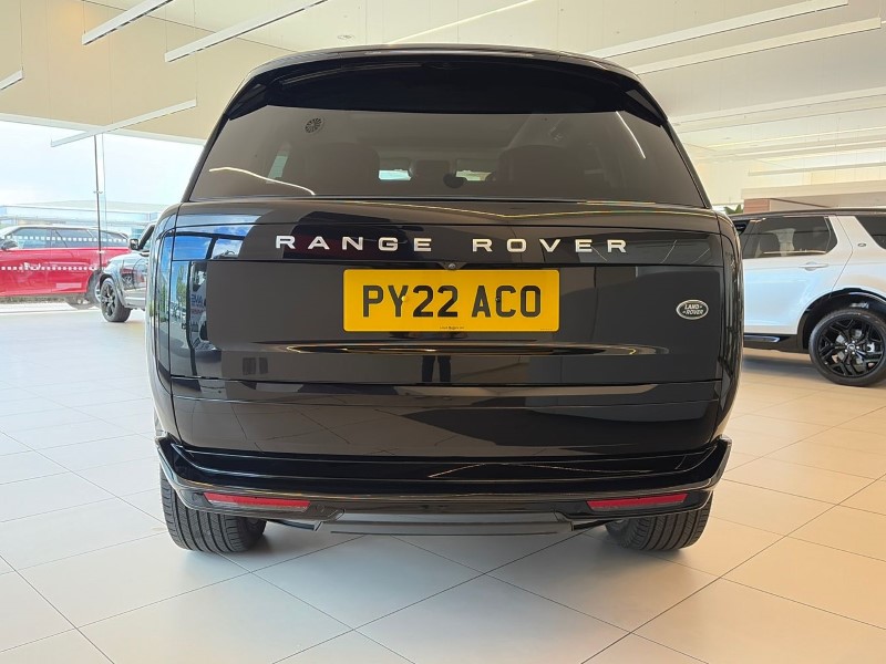 2022 (22) LAND ROVER RANGE ROVER 4.4 P530 V8 Autobiography 4dr Auto 5399714