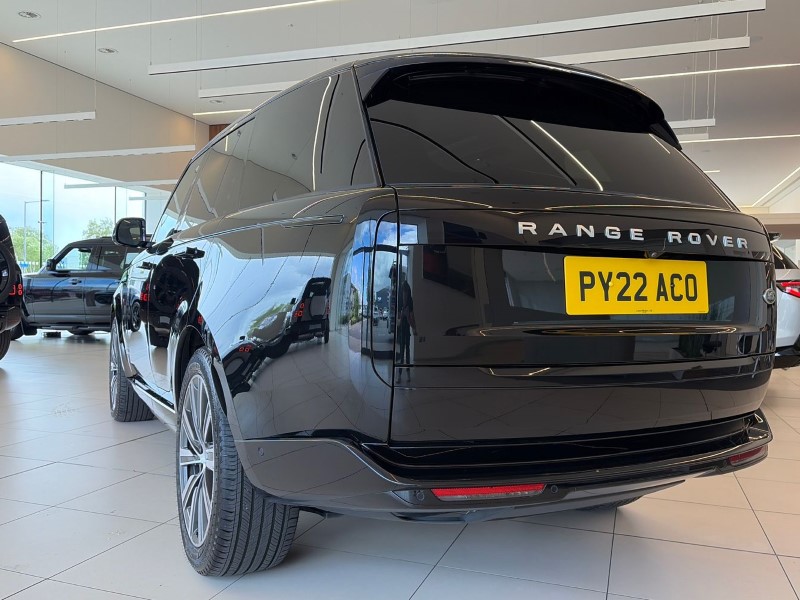 2022 (22) LAND ROVER RANGE ROVER 4.4 P530 V8 Autobiography 4dr Auto 5399718