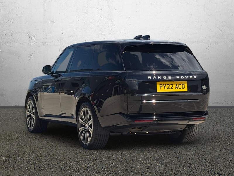 2022 (22) LAND ROVER RANGE ROVER 4.4 P530 V8 Autobiography 4dr Auto 5399660