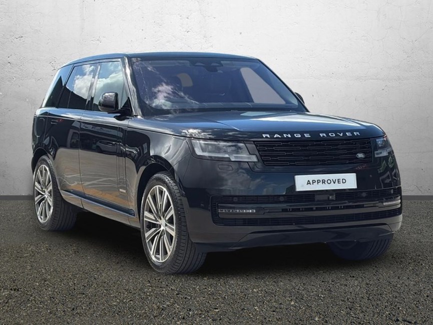 2022 (22) LAND ROVER RANGE ROVER 4.4 P530 V8 Autobiography 4dr Auto