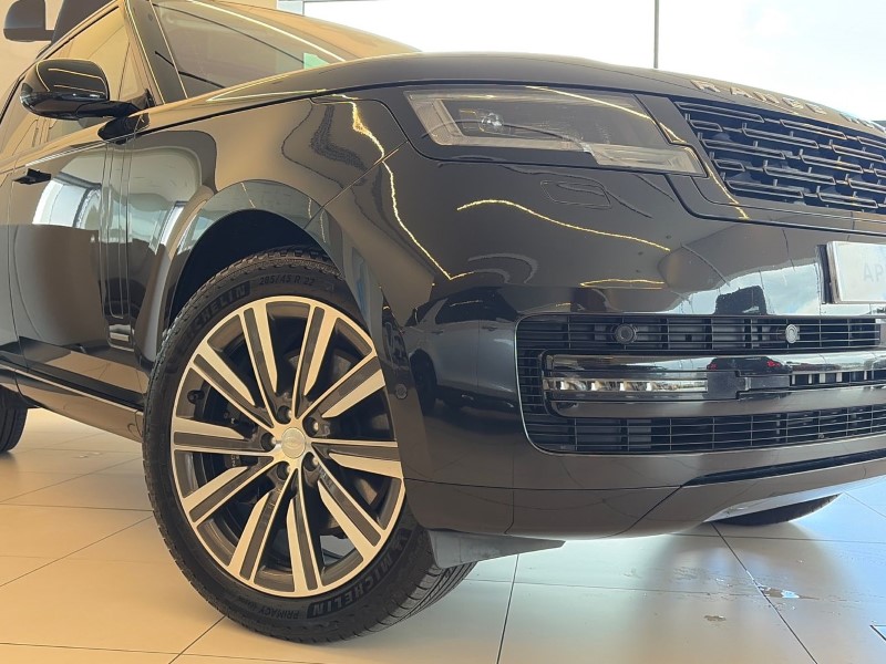 2022 (22) LAND ROVER RANGE ROVER 4.4 P530 V8 Autobiography 4dr Auto 5399703