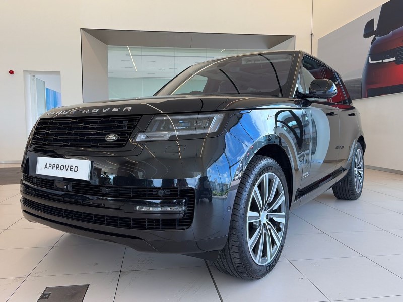 2022 (22) LAND ROVER RANGE ROVER 4.4 P530 V8 Autobiography 4dr Auto 5399716