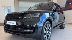 2022 (22) LAND ROVER RANGE ROVER 4.4 P530 V8 Autobiography 4dr Auto 5399716