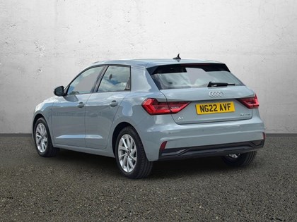 2022 (22) AUDI A1 30 TFSI 110 Sport 5dr