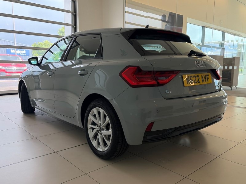 2022 (22) AUDI A1 30 TFSI 110 Sport 5dr 5418591