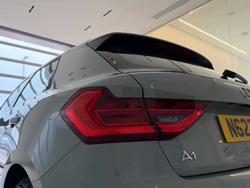 2022 (22) AUDI A1 30 TFSI 110 Sport 5dr 5418559