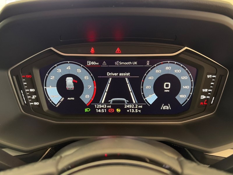2022 (22) AUDI A1 30 TFSI 110 Sport 5dr 5418556