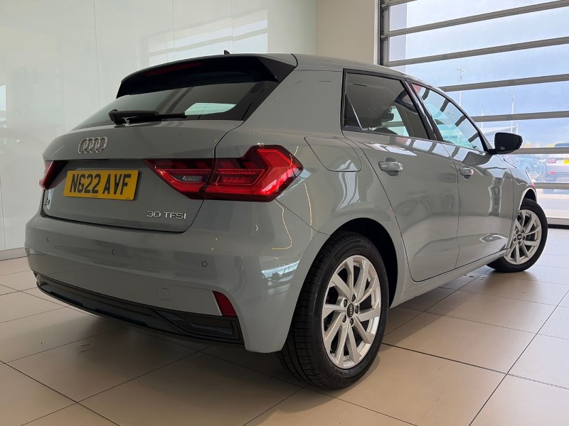 2022 (22) AUDI A1 30 TFSI 110 Sport 5dr 5418590
