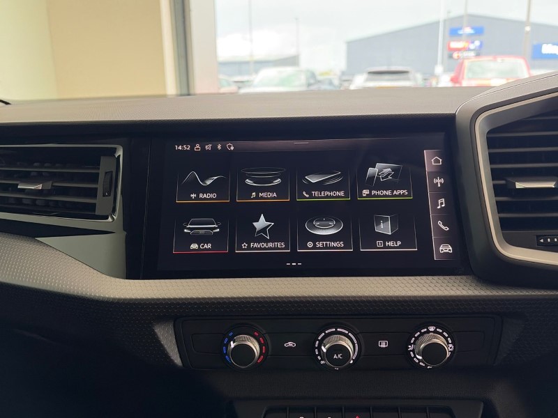 2022 (22) AUDI A1 30 TFSI 110 Sport 5dr 5418568