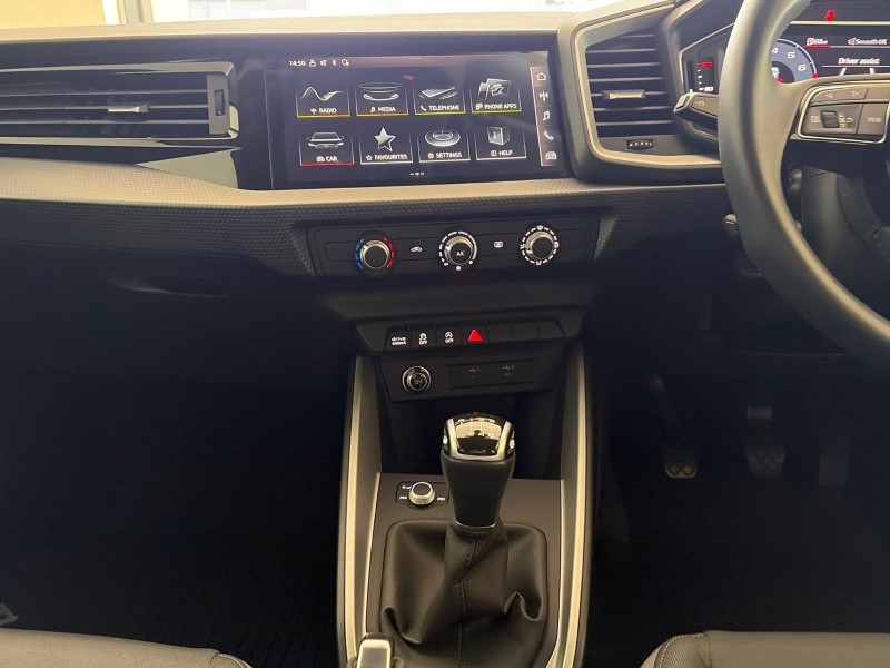 2022 (22) AUDI A1 30 TFSI 110 Sport 5dr 5418554