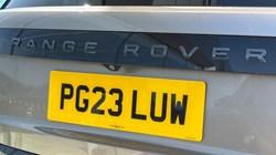 2023 (23) LAND ROVER RANGE ROVER 3.0 D350 First Edition 4dr Auto 5439791