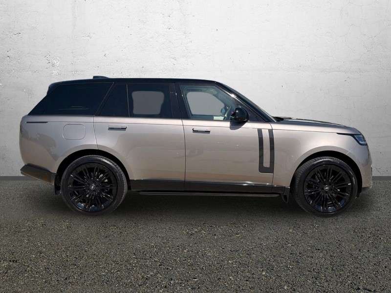 2023 (23) LAND ROVER RANGE ROVER 3.0 D350 First Edition 4dr Auto 5439750