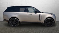 2023 (23) LAND ROVER RANGE ROVER 3.0 D350 First Edition 4dr Auto 5439750
