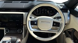 2023 (23) LAND ROVER RANGE ROVER 3.0 D350 First Edition 4dr Auto 5439760