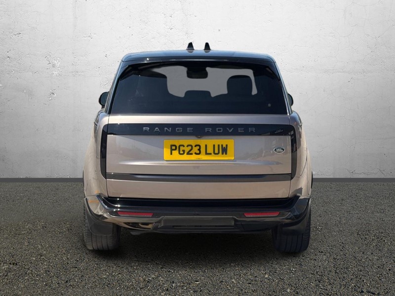 2023 (23) LAND ROVER RANGE ROVER 3.0 D350 First Edition 4dr Auto 5439751