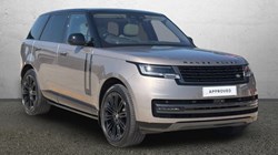 2023 (23) LAND ROVER RANGE ROVER 3.0 D350 First Edition 4dr Auto 5439746
