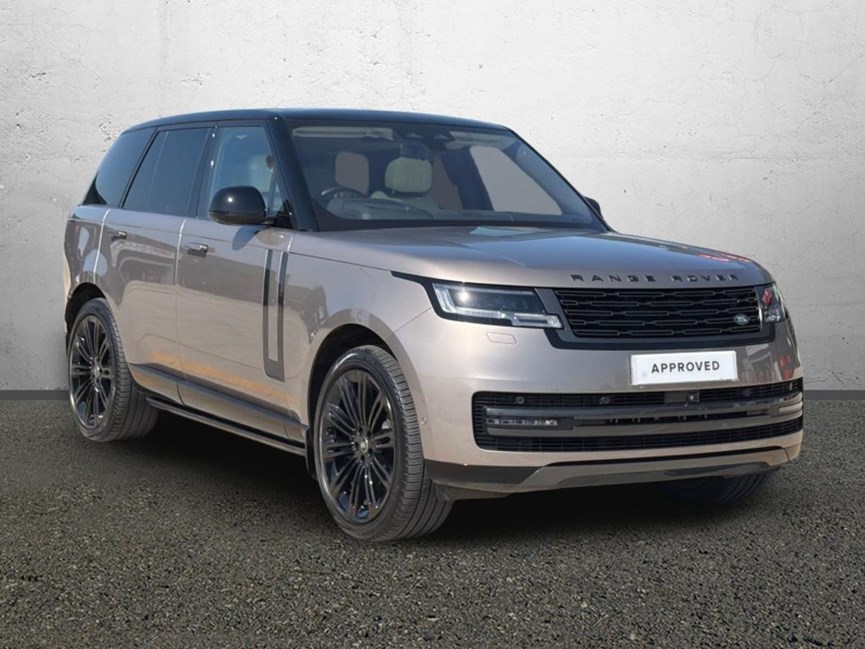 2023 (23) LAND ROVER RANGE ROVER 3.0 D350 First Edition 4dr Auto