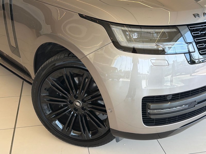 2023 (23) LAND ROVER RANGE ROVER 3.0 D350 First Edition 4dr Auto 5439788