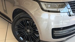 2023 (23) LAND ROVER RANGE ROVER 3.0 D350 First Edition 4dr Auto 5439788
