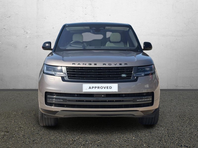 2023 (23) LAND ROVER RANGE ROVER 3.0 D350 First Edition 4dr Auto 5439752