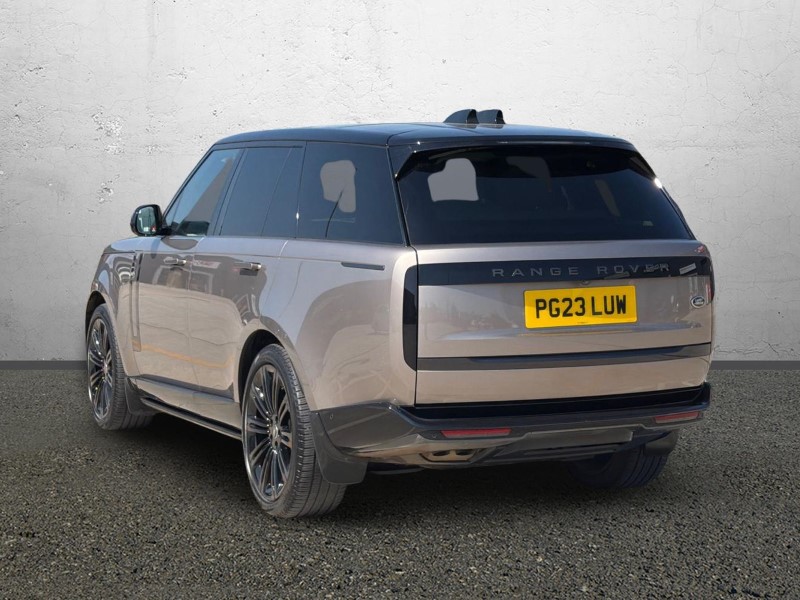 2023 (23) LAND ROVER RANGE ROVER 3.0 D350 First Edition 4dr Auto 5439747