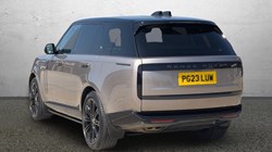 2023 (23) LAND ROVER RANGE ROVER 3.0 D350 First Edition 4dr Auto 5439747