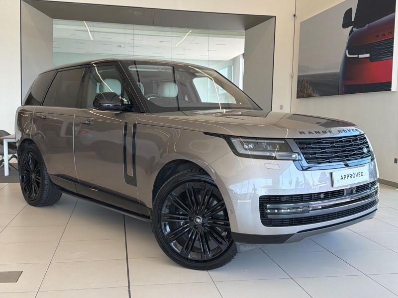 2023 (23) LAND ROVER RANGE ROVER 3.0 D350 First Edition 4dr Auto 5439800