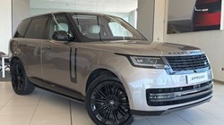2023 (23) LAND ROVER RANGE ROVER 3.0 D350 First Edition 4dr Auto 5439800