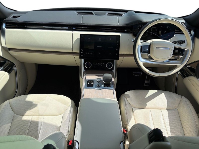 2023 (23) LAND ROVER RANGE ROVER 3.0 D350 First Edition 4dr Auto 5439754