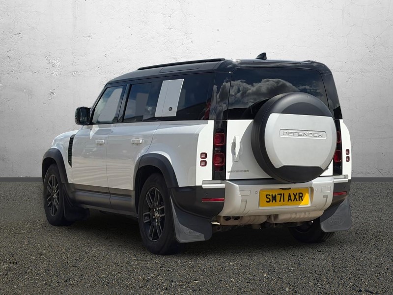 2022 (71) LAND ROVER DEFENDER 3.0 D250 S 110 5dr Auto 5401640