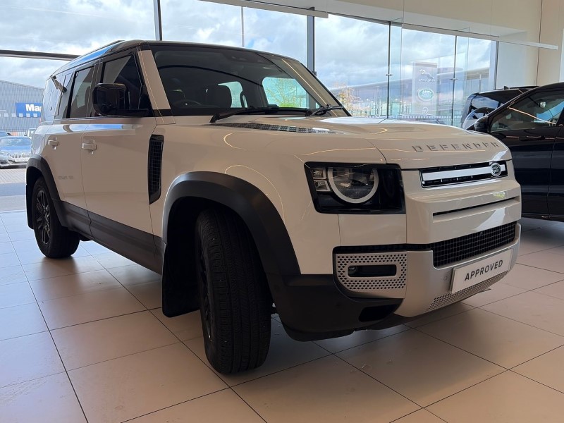 2022 (71) LAND ROVER DEFENDER 3.0 D250 S 110 5dr Auto 5401694
