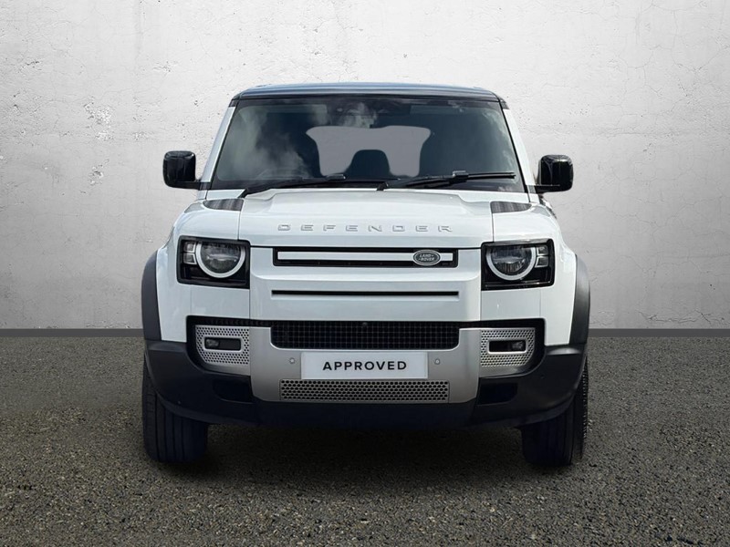 2022 (71) LAND ROVER DEFENDER 3.0 D250 S 110 5dr Auto 5401645