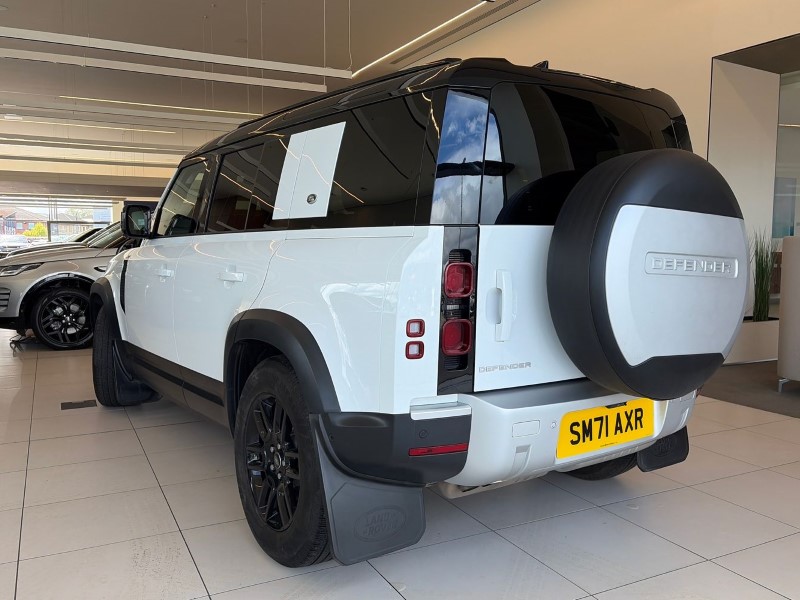 2022 (71) LAND ROVER DEFENDER 3.0 D250 S 110 5dr Auto 5401690