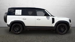 2022 (71) LAND ROVER DEFENDER 3.0 D250 S 110 5dr Auto 5401643