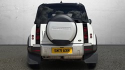 2022 (71) LAND ROVER DEFENDER 3.0 D250 S 110 5dr Auto 5425138